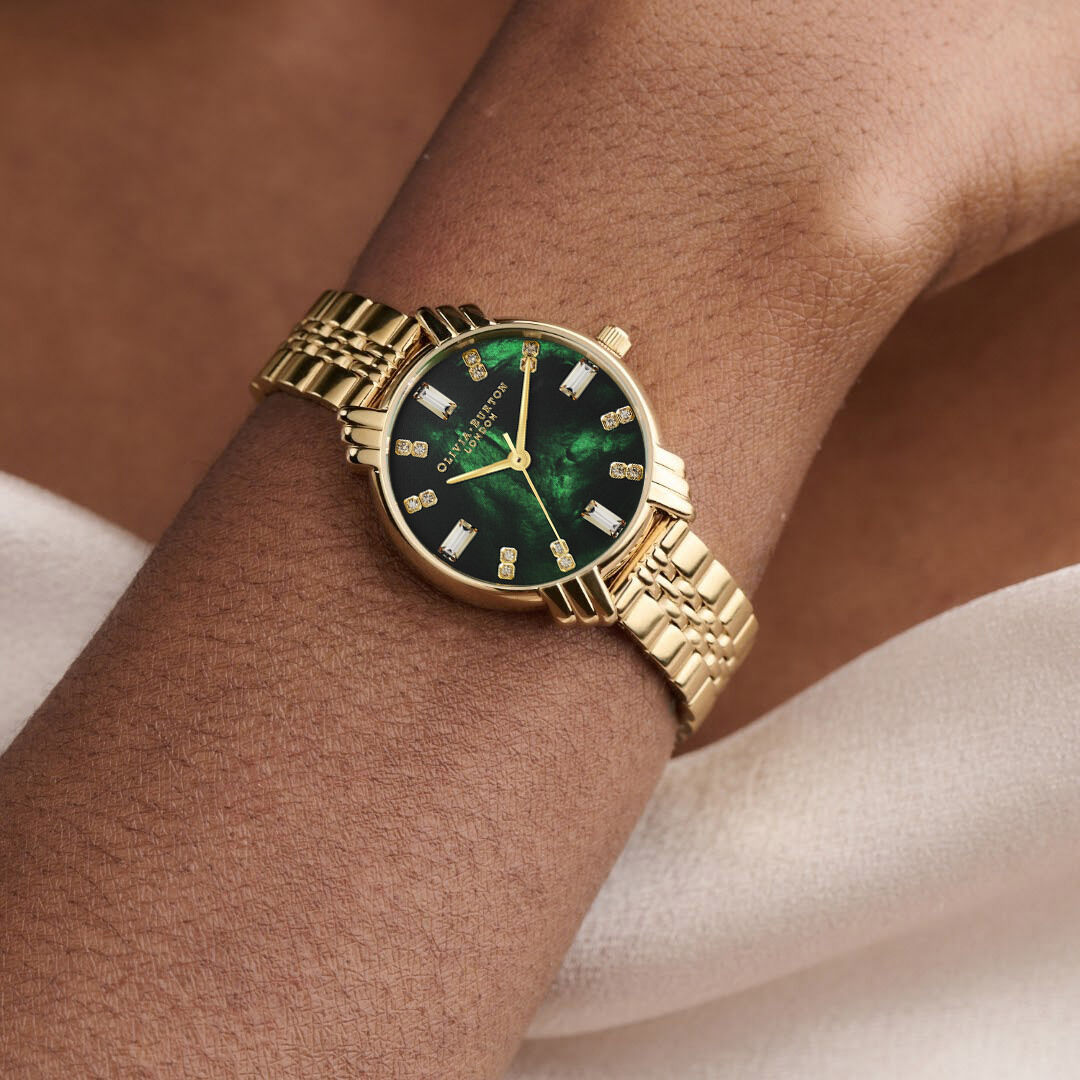 RESERVE Emerald GMT — Now available, first 100 ship immediately.  https://bit.ly/reservebyjbw | By JBWFacebook