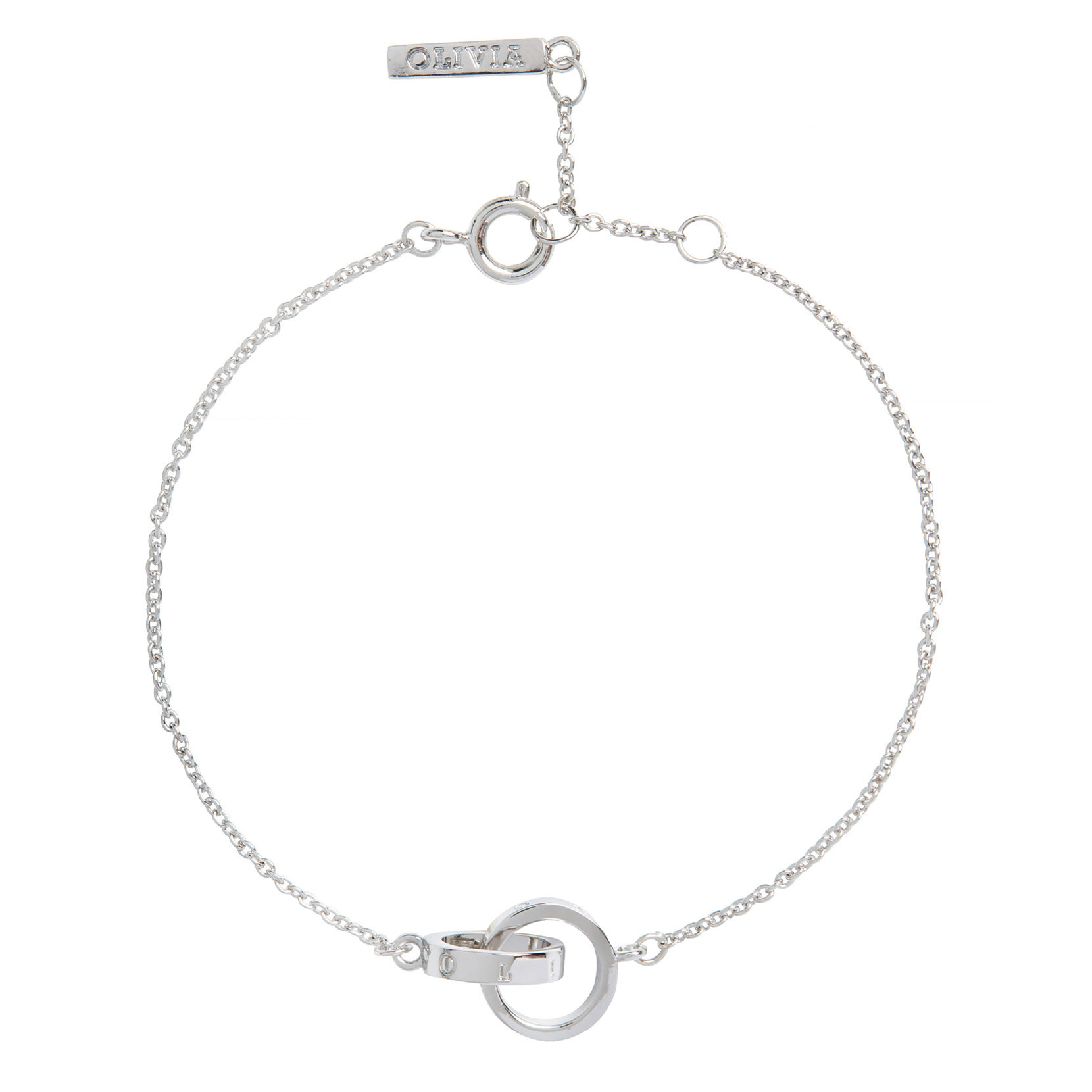 Olivia burton classic chain outlet bracelet