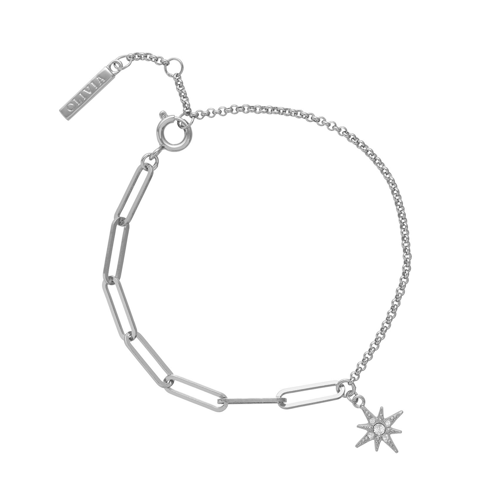 Olivia burton moon and best sale stars necklace